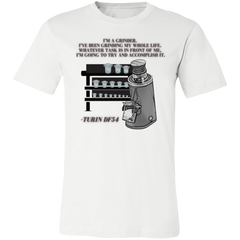 DF54 Grinding T-shirt 1