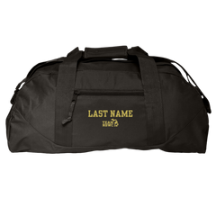 z(ii) NBWC Large Square Duffel