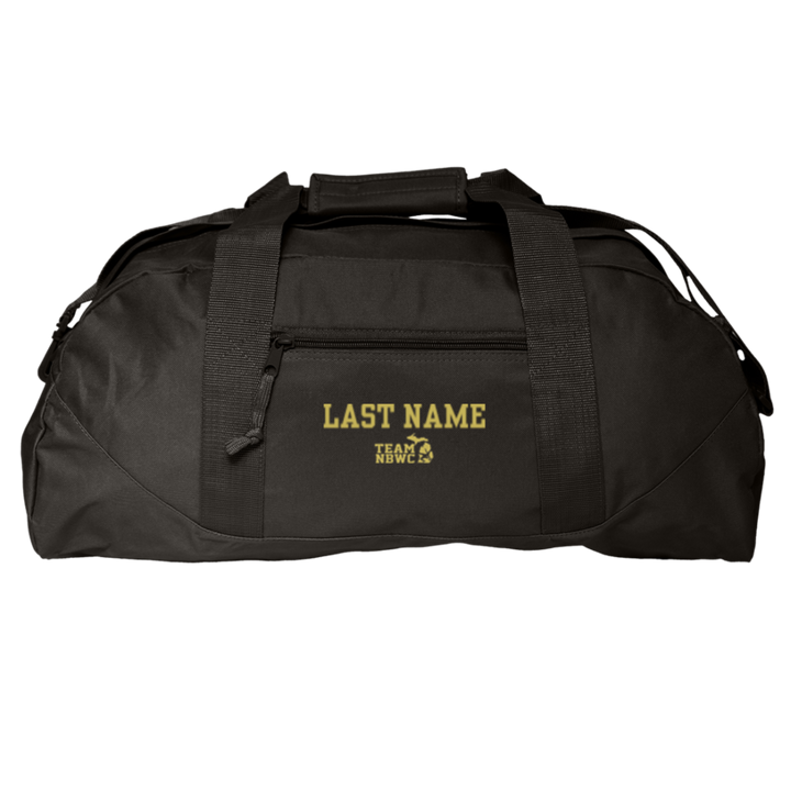 z(ii) NBWC Large Square Duffel