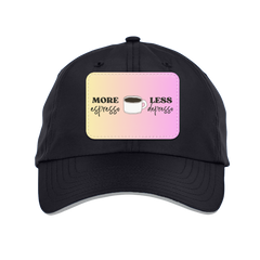 ID#C4 ** MORE ESPRESSO PITCH CAP