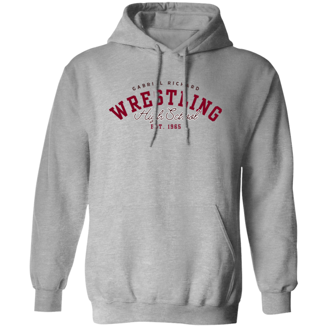 GR WRESTLING HOODIE