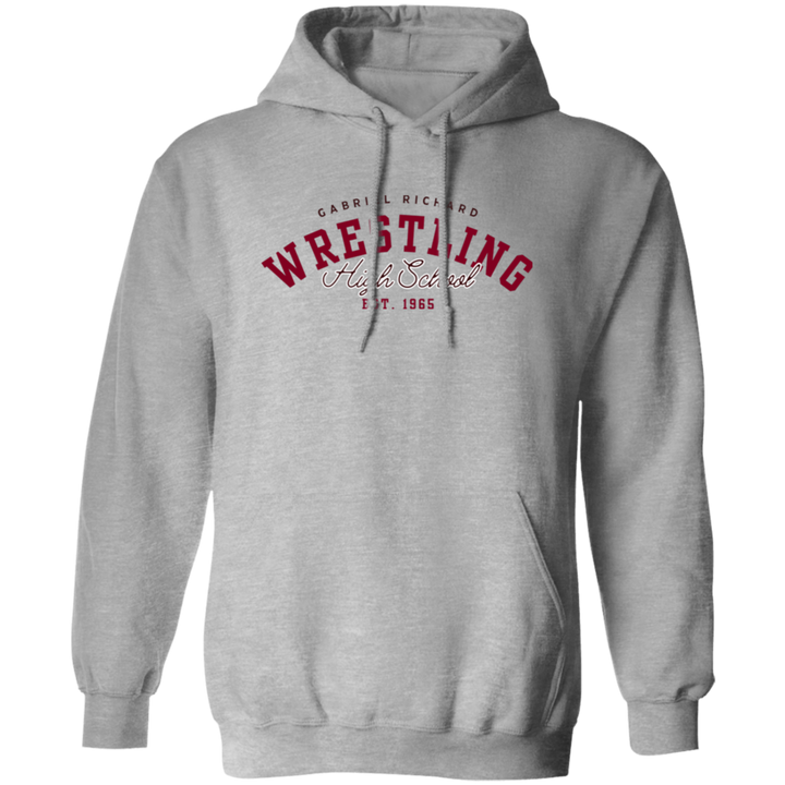 GR WRESTLING HOODIE