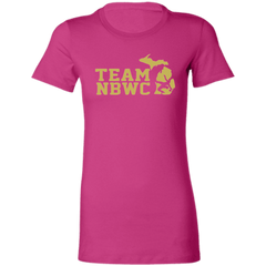 z(bbw) **SALE ITEM** - NBWC Ladies' T-Shirt - LIMITED SUPPLY