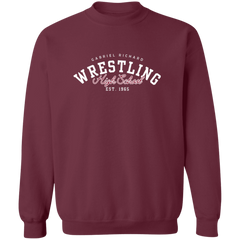 GR WRESTLING CREWNECK