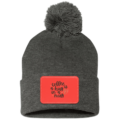 ID#G4 ** HUG KNIT CAP