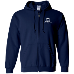 ID#N2M ** ADULTING FULL ZIP HOODIE