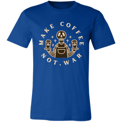 ID#B1M ** MAKE COFFEE T-SHIRT