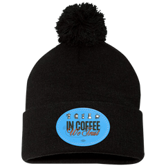 ID#E4 ** TRUST KNIT CAP