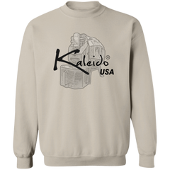 KALEIDO CREWNECK