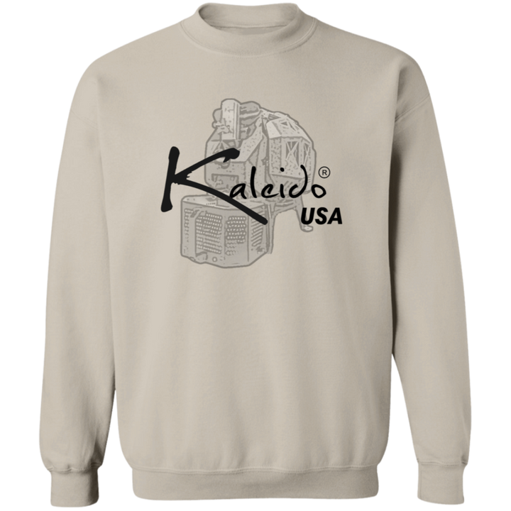 KALEIDO CREWNECK