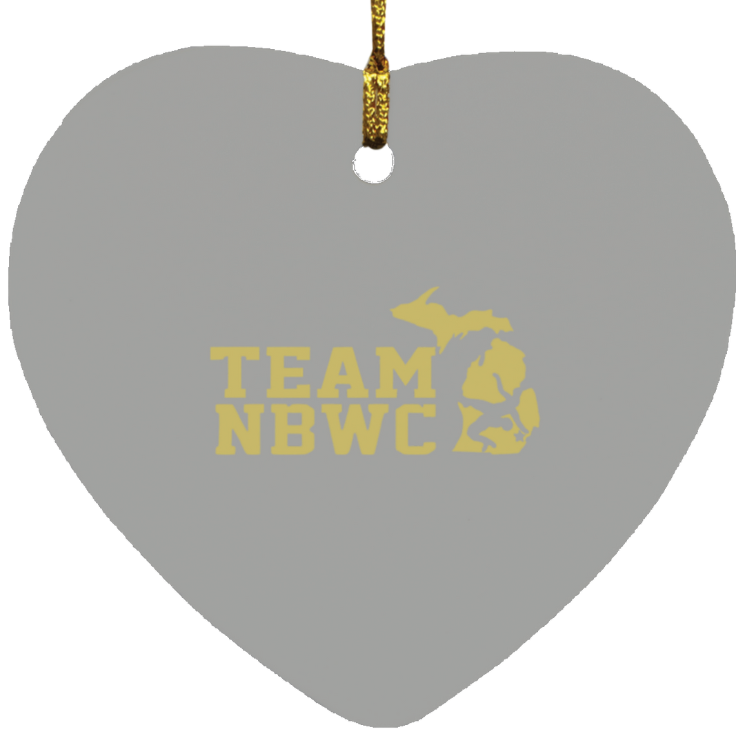 z(jj) NBWC Heart Ornament