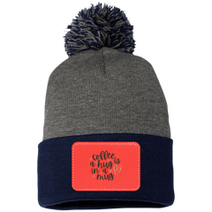 ID#G4 ** HUG KNIT CAP