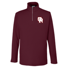 GR WRESTLING QUARTER ZIP