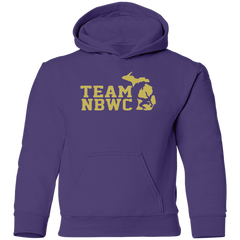 z(ddy) NBWC Youth Pullover Hoodie