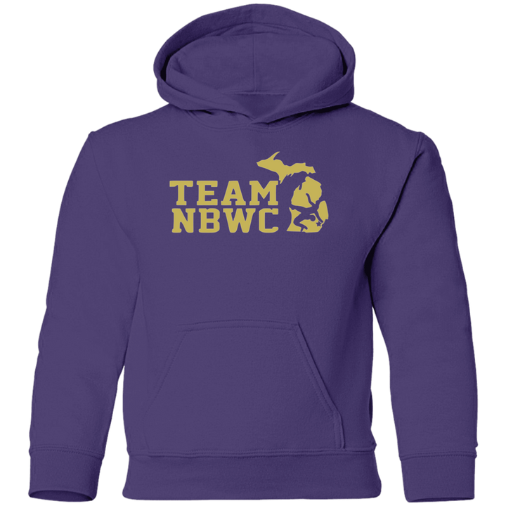 z(ddy) NBWC Youth Pullover Hoodie