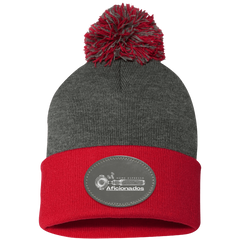 ID#A4Z ** HOME ESPRESSO AFICIONADOS KNIT CAP