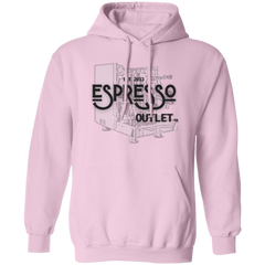 Espresso Outlet and Turin Gallatin - ID#D2M ** PULSE HOODIE