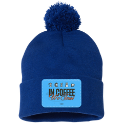 ID#E4 ** TRUST KNIT CAP