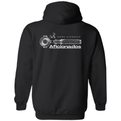 ID#a2m ** HOME ESPRESSO AFICIONADOS HOODIE