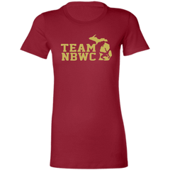 z(bbw) **SALE ITEM** - NBWC Ladies' T-Shirt - LIMITED SUPPLY