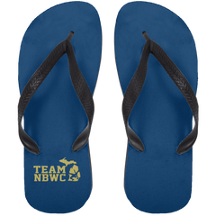 z(jj) NBWC Adult Flip Flops