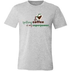 SPILLING T SHIRT