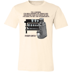 DF54 Grinding T-shirt 1
