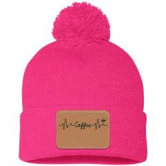 ID#D4 ** PULSE KNIT CAP