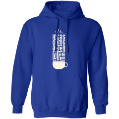 ID#K2M ** IDEAS HOODIE
