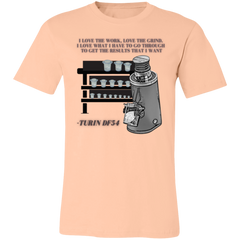 DF54 Grinding T-shirt 5