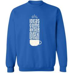 ID#K3M ** IDEAS CREWNECK