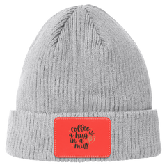 ID#G4M ** HUG BEANIE