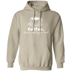 ID#N2M ** ADULTING HOODIE