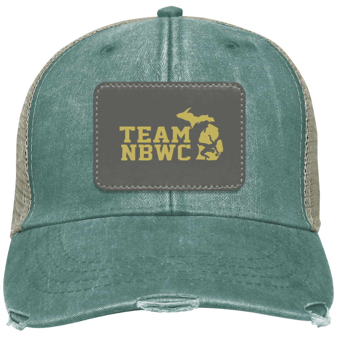 z(hh) NBWC Distressed Ollie Cap