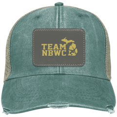 z(hh) NBWC Distressed Ollie Cap