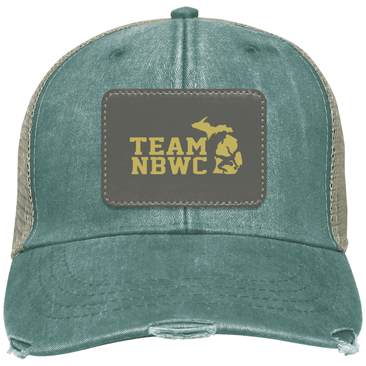 z(hh) NBWC Distressed Ollie Cap