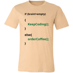 CODING T-SHIRT