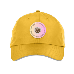 ID#P4 ** HAPPY PITCH CAP