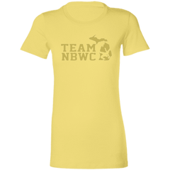 z(bbw) **SALE ITEM** - NBWC Ladies' T-Shirt - LIMITED SUPPLY