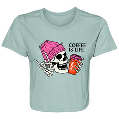 ID#M1W ** LIFE WOMENS T-SHIRT