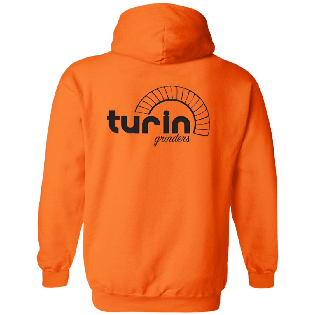 TURIN FULL ZIP HOODIE