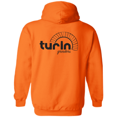 TURIN FULL ZIP HOODIE