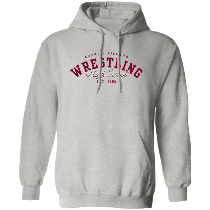 GR WRESTLING HOODIE