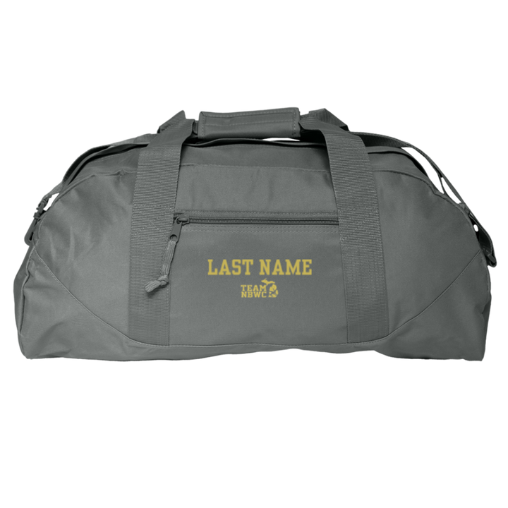 z(ii) NBWC Large Square Duffel