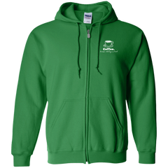 ID#N2M ** ADULTING FULL ZIP HOODIE