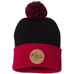 KALEIDO KNIT CAP