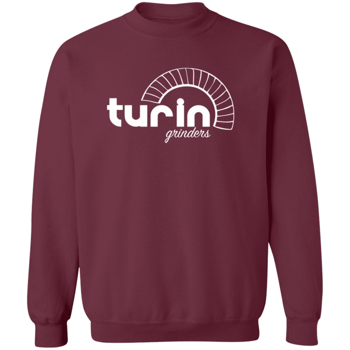 TURIN CREWNECK