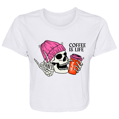 ID#M1W ** LIFE WOMENS T-SHIRT
