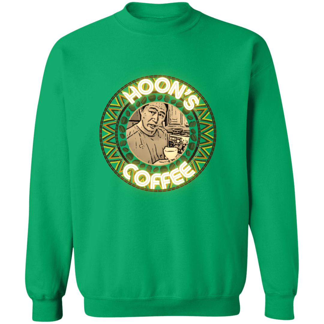 Hoon's Coffee Crewneck