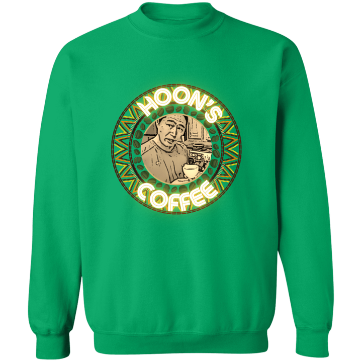 Hoon's Coffee Crewneck